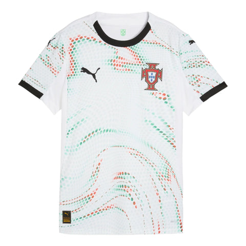 2025/26 PUMA Portugal Women's Away Replica Jersey - 780770 04