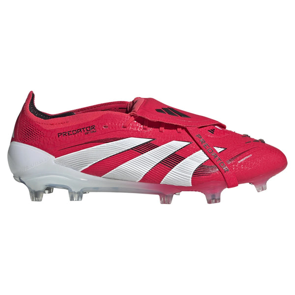 PREDATOR… adidas Predator Elite FG Stealth Victory - Core Black/Grey