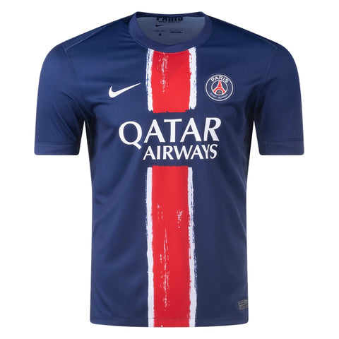 24/25 NIKE PSG Men's Stadium Home Jersey