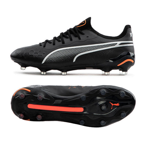 PUMA King Ultimate FG Firm Ground Soccer Cleats - 107097 02