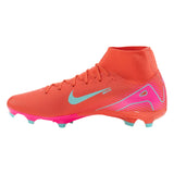 NIKE Zoom Mercurial Superfly 10 Academy FG/MG Soccer Shoes - FQ1456 800