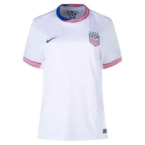 2024/25 NIKE USWNT Women's Stadium Home Jersey - FJ4328-101