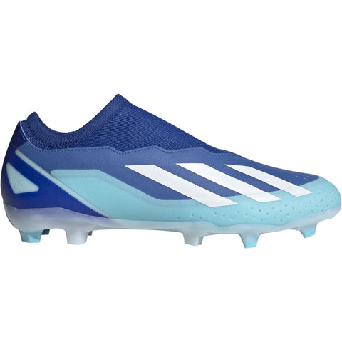 ADIDAS X Crazyfast .3 LL FG Cleats - GY7425