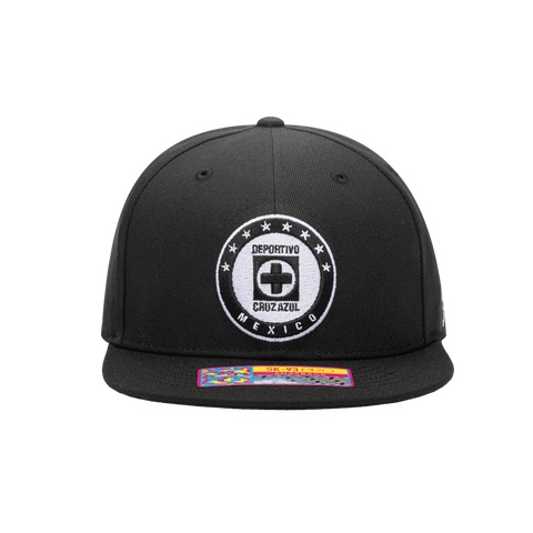 CruzAzul Hit Snapback CAZ-2093-1110