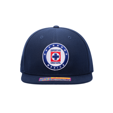 CruzAzul Dawn Snapback CAZ-2093-5233