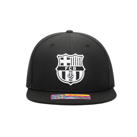 FC Barcelona Hit Snapback Hat FCB-2093-1110