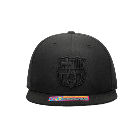 FC Barcelona Dusk Snapback Hat FCB-2093-5232