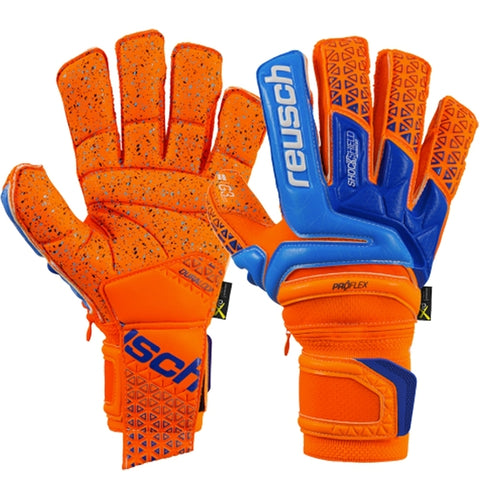 Goalkeeper Gloves Reusch Prisma Supreme G3 Fusion Ortho-Tec 38 70 991