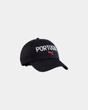 FPF FAN CAP BLACK 02595201