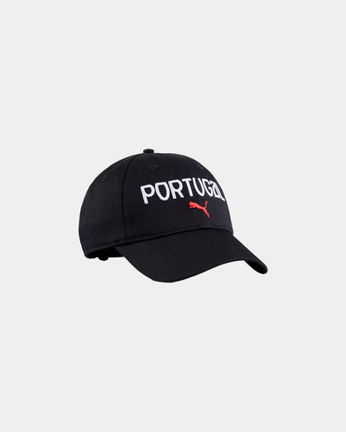 FPF FAN CAP BLACK 02595201