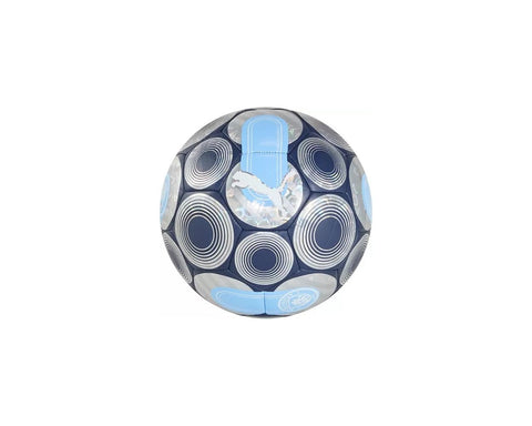 PUMA Manchester City ftblCULTURE+ Soccer Ball - 084418 66