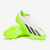 ADIDAS X Crazyfast .1 LL FG Cleats - GY7378