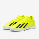 ADIDAS X Crazyfast League Indoor Shoes - IF0701