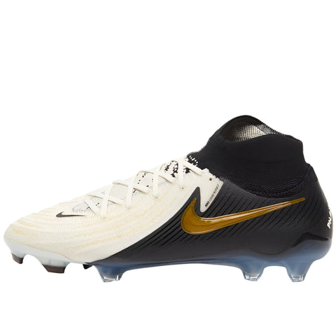 NIKE PHANTOM LUNA II ELITE FG BLACK/WHITE FJ2572 100