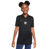 FCB AWAY 24 25 YOUTH JSY BLACK FN9148 010
