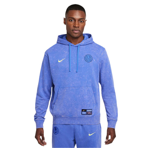 NIKE Club America Men's 3rd Pullover Hoodie - FZ8554 433