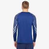 PSG 4TH JSY LS BLUE HJ0867 493