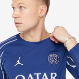 PSG 4TH JSY LS BLUE HJ0867 493