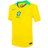 2025 NIKE Brazil (Women's Team) Youth Stadium Home Jersey - FZ9194 718