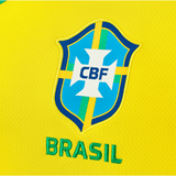 2025 NIKE Brazil (Women's Team) Youth Stadium Home Jersey - FZ9194 718