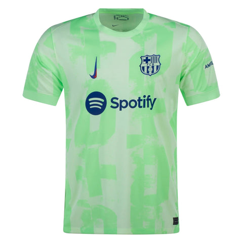 BARCELONA 3RD JSY 24/25 GREEN FQ2022 702
