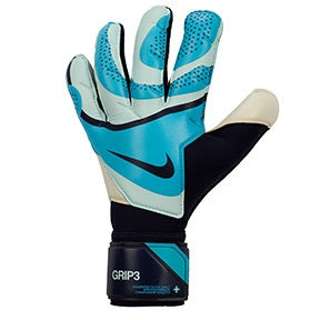NIKE Grip3 Goal Keeper Gloves - FB2998 420