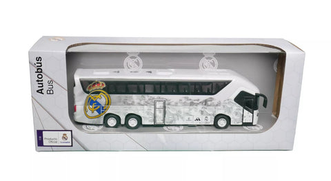 SOCKERS - Real Madrid Bus