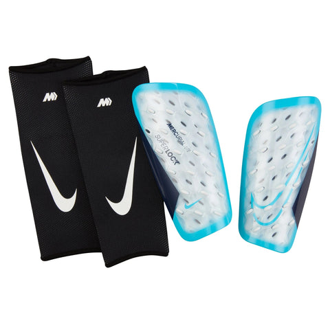 NIKE Mercurial Lite SuperLock Shin Guards - DV1770 420