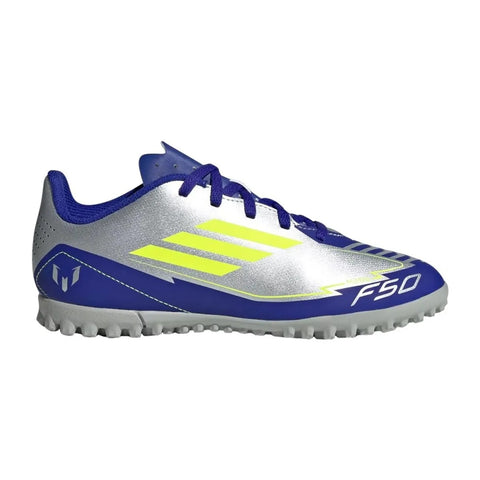ADIDAS Jr F50 Messi Club TF Turf Soccer Cleats - IH0923