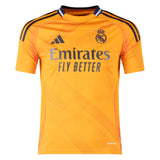 24/25 ADIDAS Real Madrid Youth Replica Away Jersey