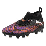 PUMA Future 8 Match FG JR Firm Ground Soccer Cleats - 108143 01