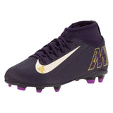 NIKE Junior Zoom Mercurial Superfly 10 Club KM FG/MG Firm Ground Soccer Cleat