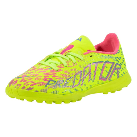ADIDAS Jr Predator League TF Turf Soccer Cleats - ID3799