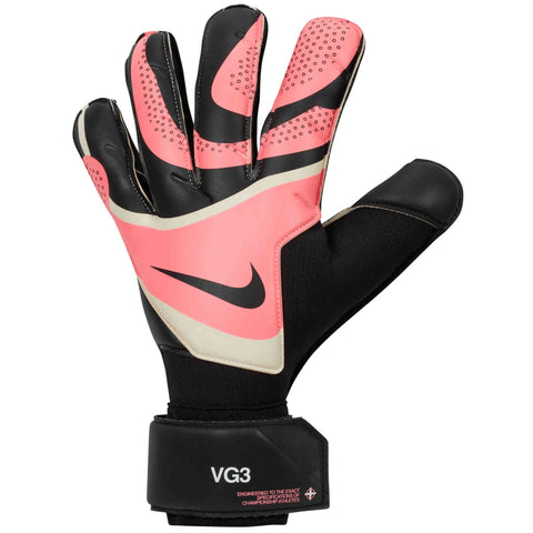 NIKE Vapor Grip3 Goal Keeper Gloves - FB2999 013