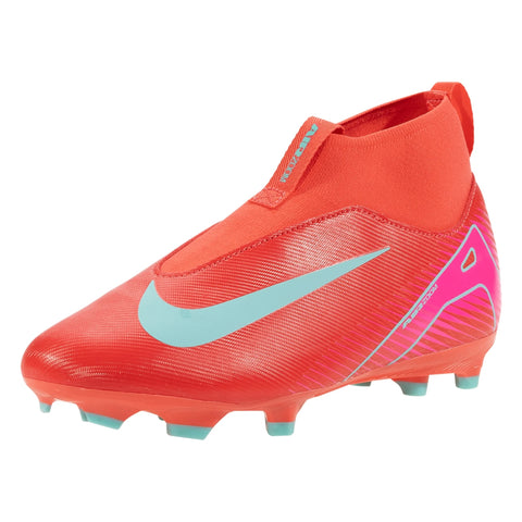 NIKE Jr Zoom Superfly 10 Academy FG/MG Soccer Cleat