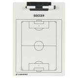 CHAMPRO Soccer Coach's Board 9" X 12"