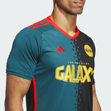 24/25 ADIDAS LA Galaxy Men's Replica Archive Jersey - IN4290