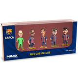 MINIX Collectibles 5 Pack