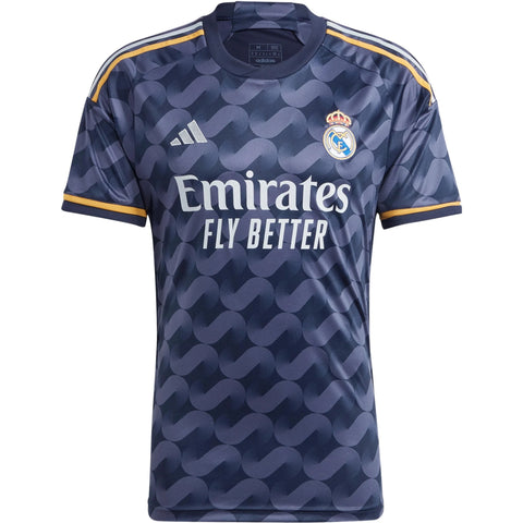 REAL MADRID AWAY JSY NAVY IJ5901