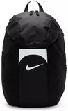 NIKE ACADEMY TEAM BACKPACK BLACK DV0761 011