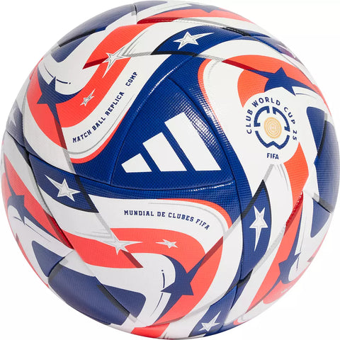 ADIDAS 2025 FCWC Competition Ball - JM4742