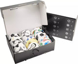 ADIDAS World Cup Historical Club Ball Set - KB4224