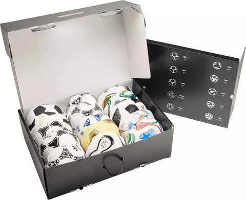 ADIDAS World Cup Historical Club Ball Set - KB4224