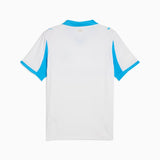 25/26 PUMA Olympique De Marseille Men's Replica Home Jersey - 779801 01