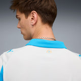 25/26 PUMA Olympique De Marseille Men's Replica Home Jersey - 779801 01
