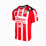 PUMA Chivas '25/'26 Men's Home Authentic Jsy - 706896 01