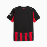 PUMA AC Milan Men's Home Jersey 25/26 - 779962 01