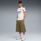 25/26 PUMA AC Milan Men's Replica Away Jersey - 779971 02