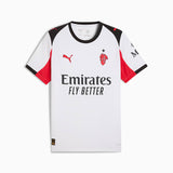 25/26 PUMA AC Milan Men's Replica Away Jersey - 779971 02