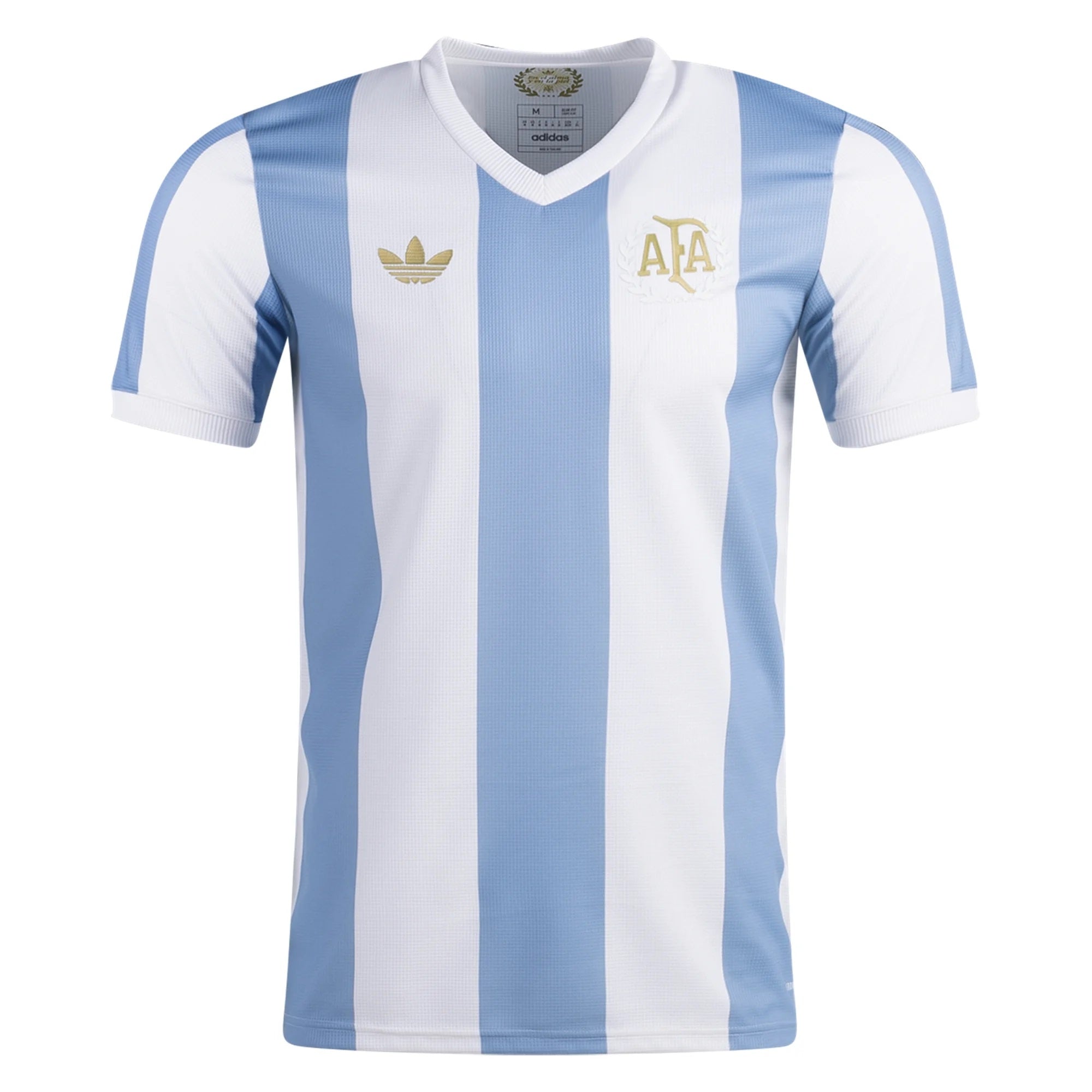 2025 ADIDAS Argentina Men's Anniversary Jersey - JF2641